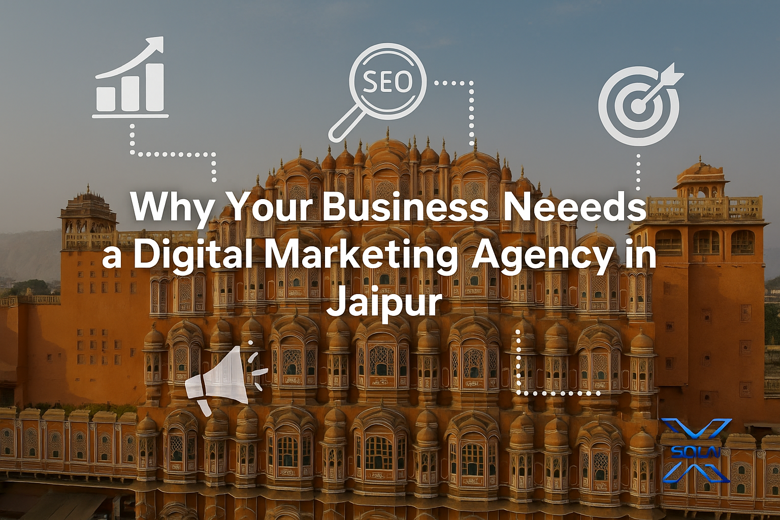 Digital Marketing Company in Mansarovar Jaipur: Why Local Matters
