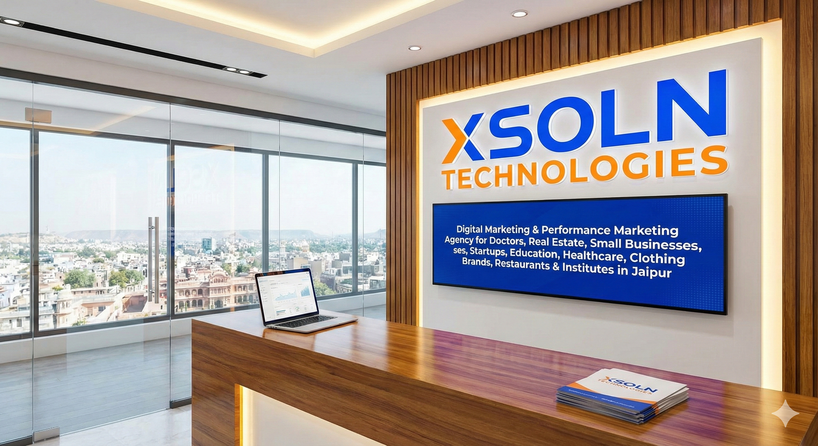 Best Digital & Performance Marketing Agency in Jaipur for All Industries | 2026 Guide