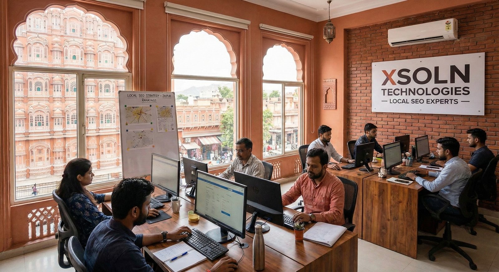 Finding the Best Local SEO Management Agency Near Me to Improve Business Growth