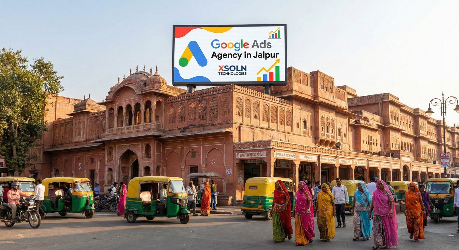 Google Ads Agency in Jaipur – Grow Your Business with High-Converting Ads