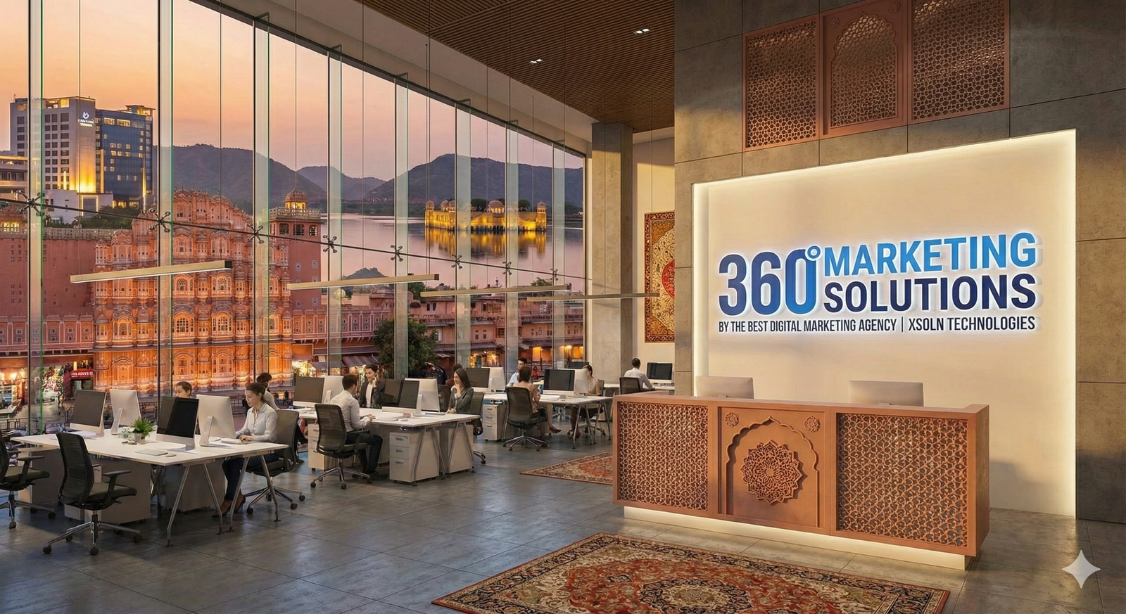 360 Marketing Solutions by the Best Digital Marketing Agency | Xsoln Technologies